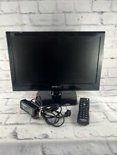 Insignia 19" LCD TV Television 720p NS-19E310A13  HDMI LED HDTV 60HZ PC Inputs, used for sale  Shipping to South Africa