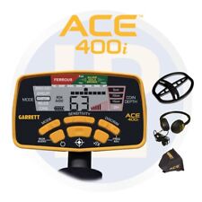 Garrett ace 400i for sale  NEWBURY