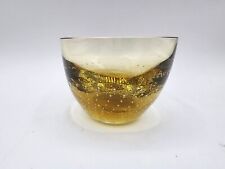 Small amber glass for sale  Milwaukee