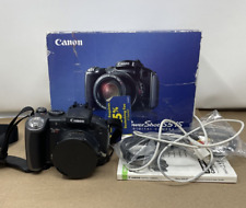 Câmera Digital/Acessórios Canon PowerShot S5 IS 8.0MP TESTADO - Ótimo Estado comprar usado  Enviando para Brazil