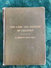 Book care feeding for sale  Pine