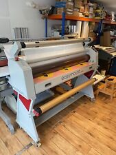 Roll laminator easymount for sale  SANDY