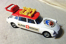 Corgi, Citroen Safari  'Alpine Rescue' Model.  1959.  Excellent Condition.  GB. for sale  Shipping to South Africa