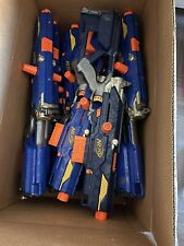 Blaster de dardos NERF N-Strike CS-6 Longstrike segunda mano  Embacar hacia Argentina