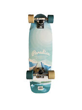 Paradise skateboard cruiser for sale  Clermont