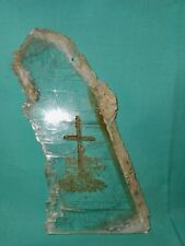 Religious cross carving for sale  Roswell