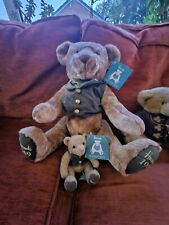 Harrods teddy bears for sale  SALISBURY