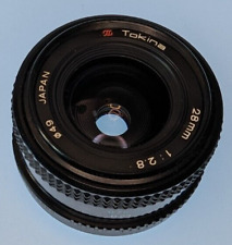 Tokina 28mm f2.8 for sale  BIRMINGHAM