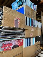 Vinyl records mixed for sale  Bordentown