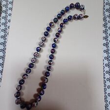 Collier vintage perles d'occasion  Louargat