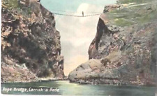 Rope bridge carrick for sale  NEWTOWNABBEY