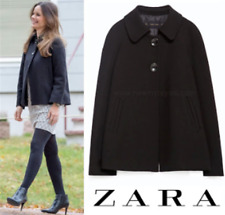 Zara jacket cape for sale  Shipping to Ireland