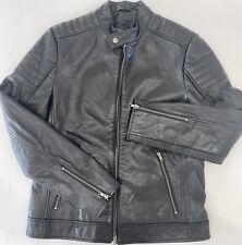 s leather jacket man for sale  Cape Coral