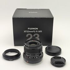 Fujifilm fujinon 23mm for sale  Shipping to Ireland