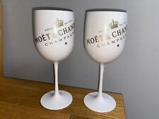 Pair moet chandon for sale  Shipping to Ireland