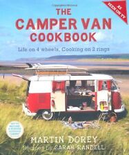 Camper van cookbook for sale  UK