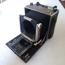 Linhof Technika V 4x5 view camera in good condition (new bellows) comprar usado  Enviando para Brazil