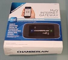 Chamberlain Gateway de Internet para verificar seu myq Garagem de qualquer lugar comprar usado  Enviando para Brazil