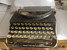 Machine écrire ancienne d'occasion  Grenoble-