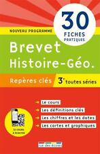 Repères clés brevet d'occasion  Vibraye