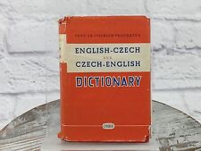 1950 english czech for sale  Cortland