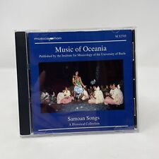 Music oceania samoan for sale  Sarasota