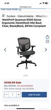 workpro office chair for sale  Ypsilanti