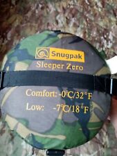 Snugpak sleeping bag for sale  PONTEFRACT