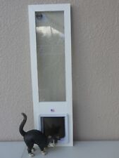 Cat glass window for sale  Melbourne