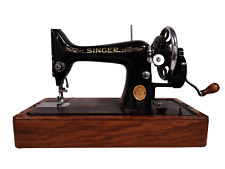 Vintage singer sewing for sale  RUGBY