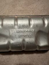 exhaust pipe subaru for sale  Somerville