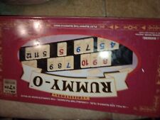 Rummy tile game for sale  Russellville