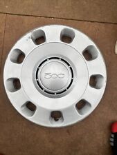 Fiat 500 wheel for sale  NEWTON ABBOT