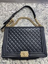 Chanel authentic lrg for sale  Chicago