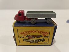 Matchbox 10a mechanical for sale  Woodbury