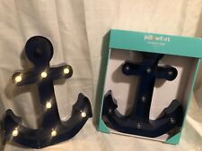 Anchor marquee light for sale  American Falls