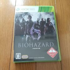 Usado, Xbox 360 Resident Evil 6 c2 comprar usado  Enviando para Brazil
