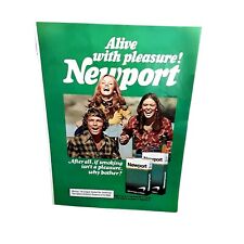 1975 newport cigarettes for sale  Wilmington