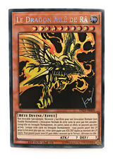 Carte yugioh dragon d'occasion  Romainville