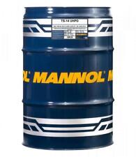 208l mannol motoröl gebraucht kaufen  Uslar