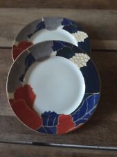 Assiettes plates porcelaine d'occasion  Cognac