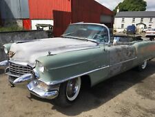 Cadillac 1955 convertible for sale  Ireland