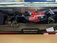 Minichamps toro rosso gebraucht kaufen  Reutlingen