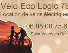 Eco logic bike d'occasion  Expédié en Belgium