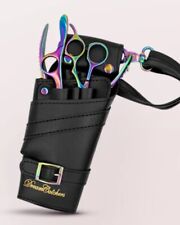 Kit de ferramentas para cômoda de cabelo de barbeiro Dream Catchers coldre bolso com alça - sem ferramentas comprar usado  Enviando para Brazil