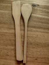 Wooden utensils. spoon for sale  KING'S LYNN