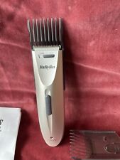 Babyliss haarschneider akku gebraucht kaufen  Bonn