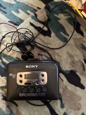 Sony walkman fx221 for sale  LINCOLN