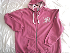 Lazy jacks hoodie for sale  BINGLEY