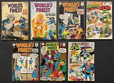 Comics finest lot for sale  Westborough